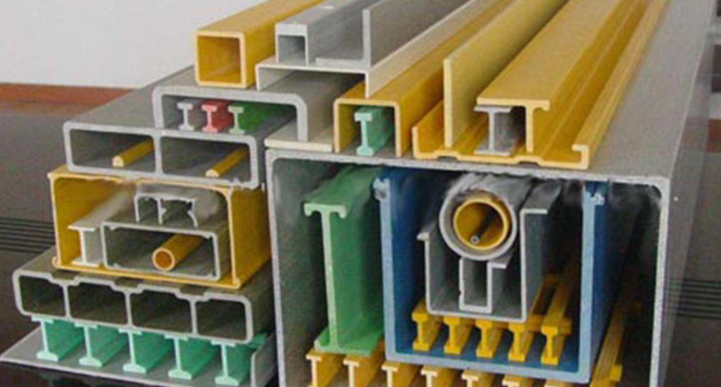 FRP Pultruded Profile