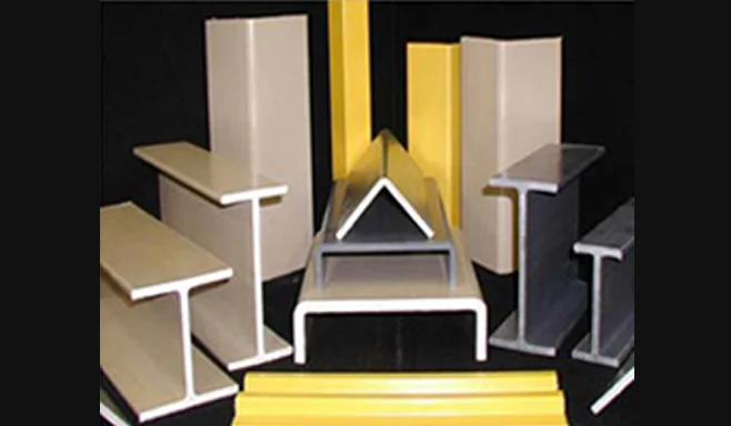FRP Pultruded Sections