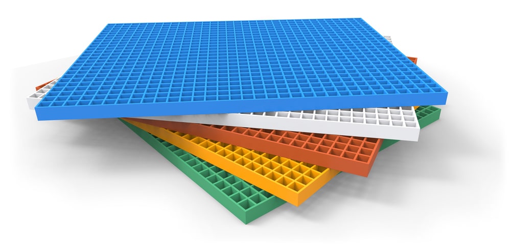 FRP Gratings